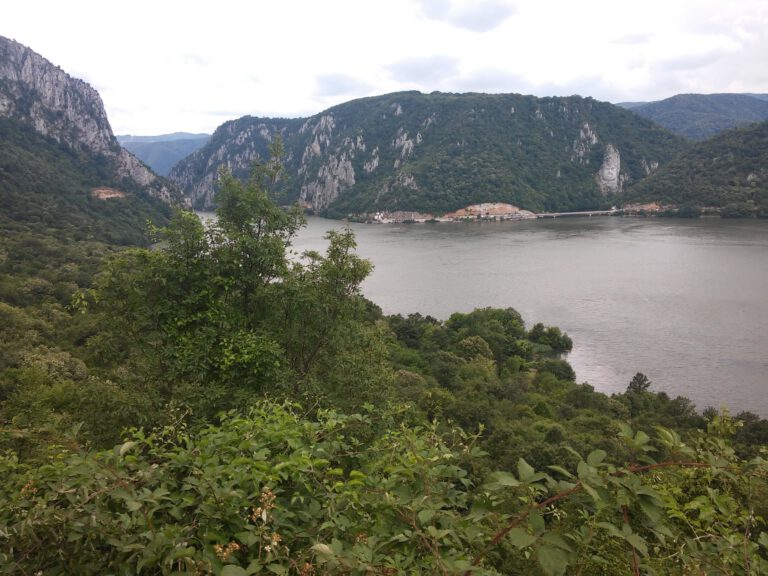 Rock Sculpture of Decebalus