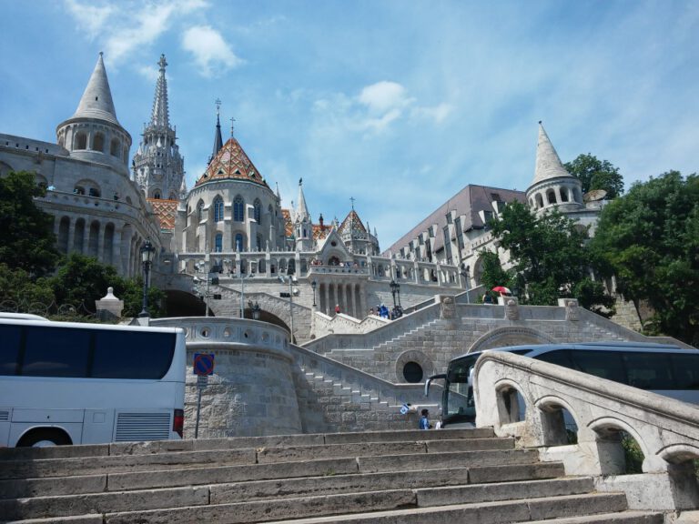 Fisherman's Bastion