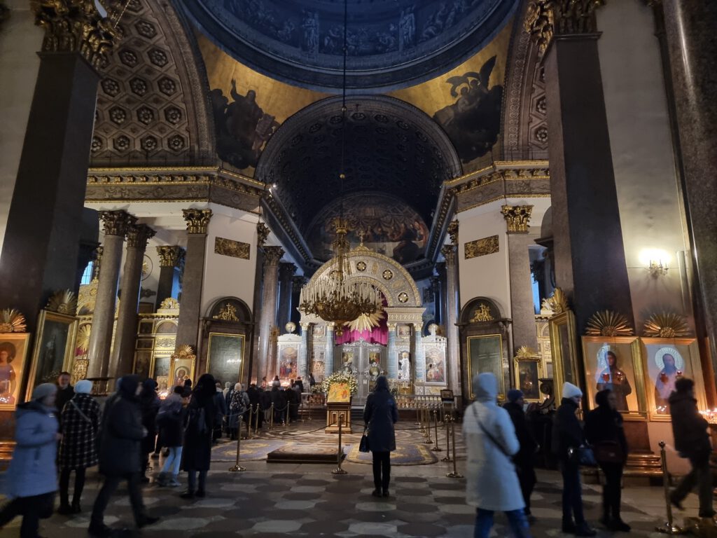 Kazan cathedral