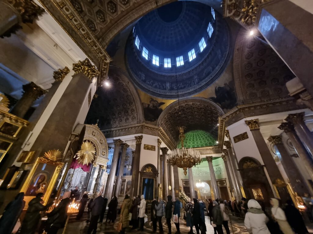 Kazan cathedral